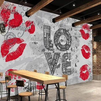 Özel Herhangi Bir Boyut 3D Cafe Otel Yemek Arka Plan Duvar Duvar Kağıdı Yatak Odası Tapety Papel De Parede Ev Dekor Fresk Tapiz