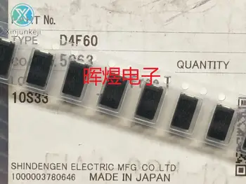 10 adet orijinal yeni D4F60-5063 çip diyot 4FV60 frekans dönüştürücü