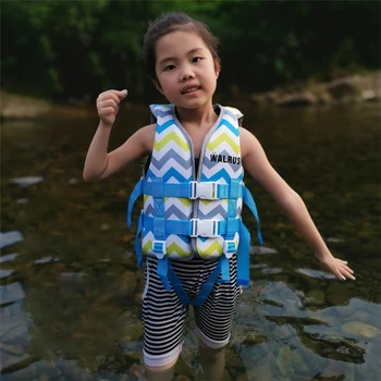 Çocuklar Can Yeleği Yüzen Kız Ceket Erkek Yüzdürme Yelek Yüzme Havuzu Aksesuarları Sürüklenen Destekli Botla yeni
