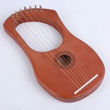 Taşınabilir Profesyonel Minyatür Arp Müzik Aracı Tasarım Özel Kadın Arp Yaylı Çalgılar Instruments De Musique Müzik Hediyeler
