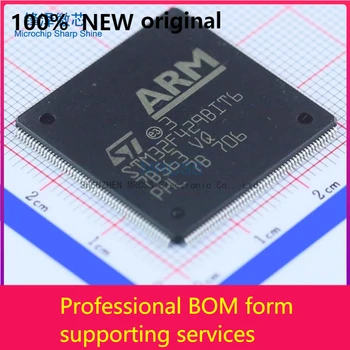 MCU 32-Bit STM32 ARM Korteks M4 RISC 2 MB Flaş 208-pin LQFP Tepsi Tepsileri STM32F429BIT6100 % orijinal