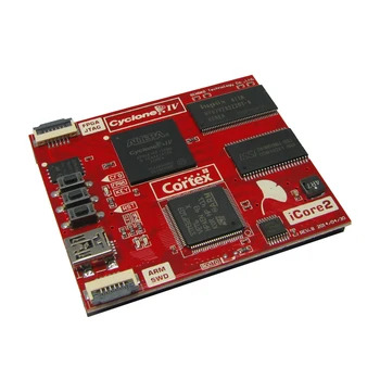 ICore2 FPGA Geliştirme Kurulu Çift Çekirdekli Stm32