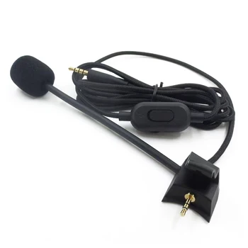 2M Ses Kablosu Mikrofon Kablosu Mikrofon İçin Yedek Parça Tamir Bose QuietComfort QC35 / QC35 II Kulaklık Aksesuarları