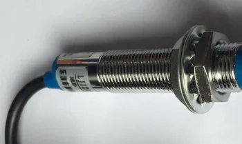 Endüktif Yakınlık Anahtarları SC1202-A2 Metal Endüktif Sensörler AC Normalde Kapalı