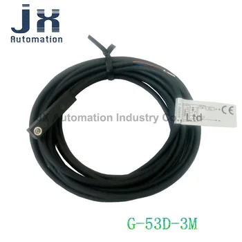 Orijinal Sensör Anahtarı G53D-3 Metre Kablo DC10 28V 50MA 1.5 W