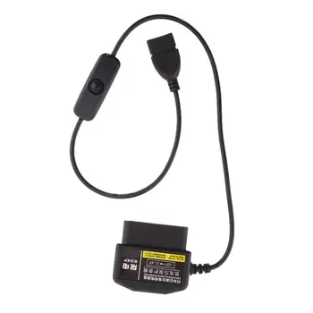 Gps DVR Kamera Telefon 12V için 16Pin Konnektör USB Şarj Cihazı 1