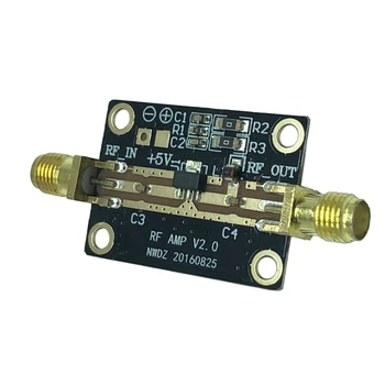 RISE-güç amplifikatörü Modülü Denetleyici 0.05-6G Geniş Bant RF amplifikatörü