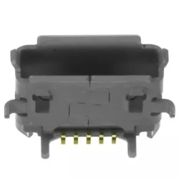 10 adet / grup ZX62RD-AB-5P8 Mikro tip AB USB 100 % Yeni ve Orijinal