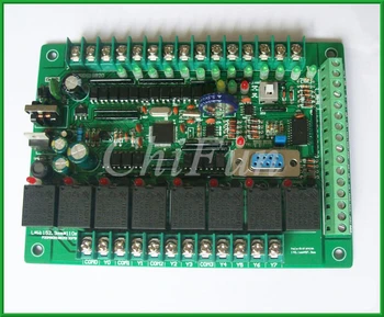 PLC endüstriyel kontrol panosu sıcaklık ve nem kontrol aleti DHT11 sıcaklık ve nem sensörü programlanabilir kontrolör