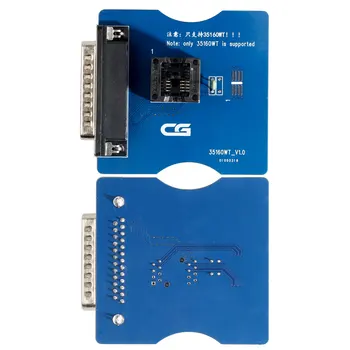 CGDI CG Pro 9S12 Tam Sürüm Tüm Adaptörler ile Anahtar Programcı Desteği Kilometre Ayarı Yeni Nesil CG100 CG-100 4
