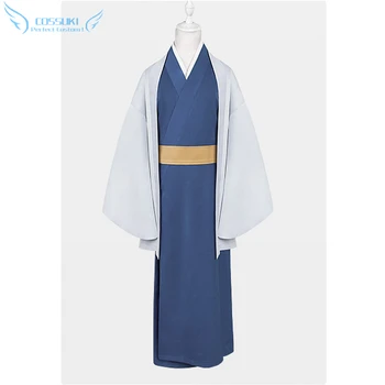 Gintama Katsura Kotarou Kimono Cosplay Kostüm, Mükemmel Özel Sizin Için !