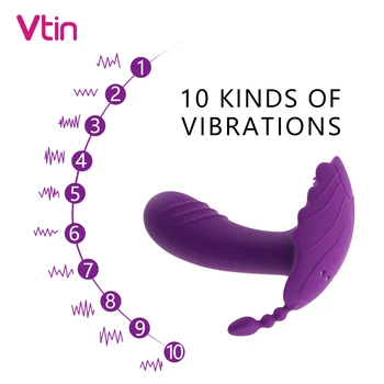 Kablosuz Kontrol Vibratör Kadınlar İçin Anal Plug Titreşimli Güçlü Motorlar G Noktası Klitoris Stimualtion Kadın Mastürbasyon Seks Shop 1