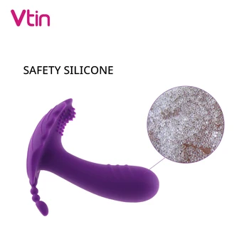 Kablosuz Kontrol Vibratör Kadınlar İçin Anal Plug Titreşimli Güçlü Motorlar G Noktası Klitoris Stimualtion Kadın Mastürbasyon Seks Shop 5