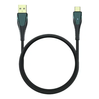 Oyun Denetleyicisi şarj kablosu NS Anahtarı Pro / PS5 / XBOX 3 Metre USB şarj kablosu Denetleyici Şarj Hattı