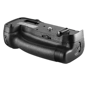 Dikey pil yuvası Tutucu Nikon D500 DSLR Kamera MB-D17 İle ENEL15 Pil Veya 8 Adet AA Piller