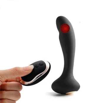 10 Hız G Spot Kablosuz Uzaktan Kumanda Vibratör Çift İçin, yetişkin Silikon Masaj Seks Oyuncak Kadın Mastürbasyon Seks Shop