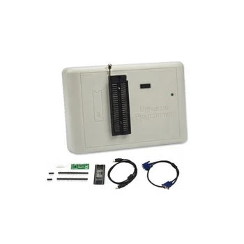 Evrensel flaş LCD USB programcısı, RT809H LCD ISS programcısı RT809H