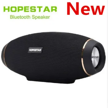 HOPESTAR H20 taşınabilir hoparlör kablosuz bluetooth 4.2 Müzik Çalar 30W Su Geçirmez Mobil Güç USB AUX mobil hoparlör