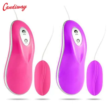10 model Atlama Yumurta Vibratör ÇİFT ışık Mermi Titreşimli Klitoris G Noktası Uyarıcıları mastürbasyon anal plug seks ürün oyuncakları
