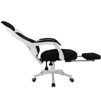 Poltrona Escritorio Şezlong Stoel Sedie Cadir Cadeira Çalışma Silla Oyun Oyun Ofis Mobilyaları bilgisayar sandalyesi 1