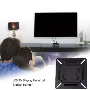LCD Cradle 14-32 inç TV Braketi Evrensel Duvara Monte TV standı Cradle Ev ve İş Kullanımı için Uygun