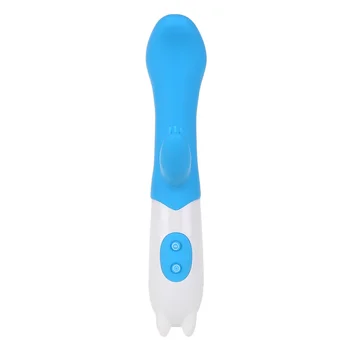 Su geçirmez G Spot Vibratör Seksi Klitoris Stimülatörü Tavşan Vibratör Silikon Yapay Penis Vibratör Yetişkin Seks Oyuncakları Kadın için 1