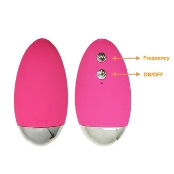 EXVOID Çift Yumurta Vibratör Meme G-Spot Masaj Klitoris teşvik Flört Vibratörler Kadınlar için Seks oyuncakları Orgazm Yetişkin Ürünleri 4