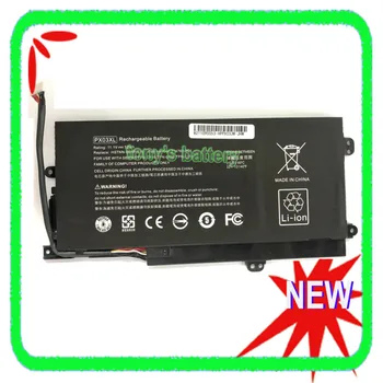 Yeni PX03XL HP için batarya Envy 14-K Touchsmart M6-k k010dx TPN-C109 714762-421 714762-1C1 HSTNN-IB4P 715050-001
