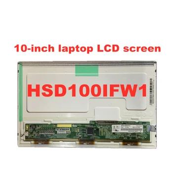 Orijinal 10.0 inç laptop lcd ekranı HSD100IFW1 A00 A04 HSD100IFW1 HSD100IFW4 ASUS EEE PCAsus EeePC 1000H dizüstü