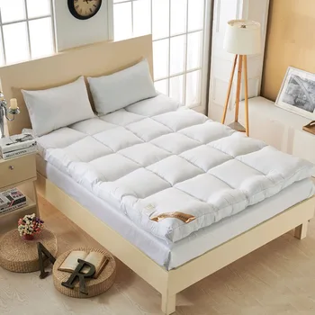 Yatak Lateks Yatak 10cm yatak odası mobilyası Yüksek Yoğunluklu Yatak Tabanı Songk Colchon yatak şilteleri Futon Tatami Şişme