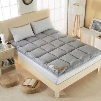 Yatak Lateks Yatak 10cm yatak odası mobilyası Yüksek Yoğunluklu Yatak Tabanı Songk Colchon yatak şilteleri Futon Tatami Şişme 2