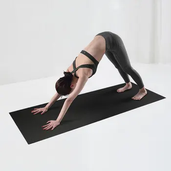 1830*610 * 8mm Çevre Jimnastik Paspaslar EVA Yoga Mat Kaymaz Halı Pilates Gym Spor Egzersiz Pedleri Acemi için Spor