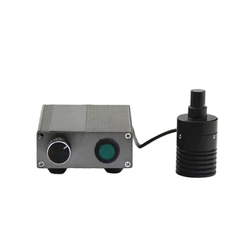 Mikroskop koaksiyel lens için L4500 serisi 3W led nokta ışık kaynağı