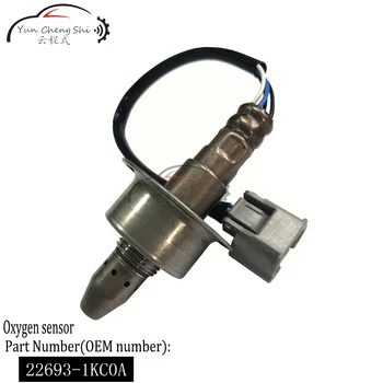 Oksijen Hava Yakıt Oranı Sensörü 22693-1KC0A Nissan Juke İçin 1.6 L L4 11-14