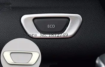 ıç Renault Kadjar 2016 ABS İç EOC Anahtarı düğme kapağı Trim 1 adet