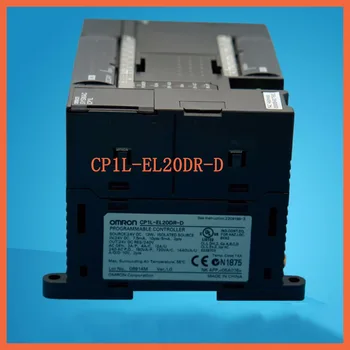 EL20DR Yeni Orijinal CP1L-EL20DR-D PLC CPU DC giriş 12 nokta röle çıkışı 8 nokta