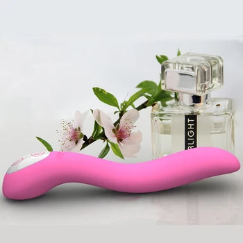 Silikon G Spot Vibratör Güçlü 7 Hızlı USB Şarj Edilebilir Klitoris Vibratörler Kadınlar için Yetişkin Seks Oyuncakları Kadın için Seks Ürünleri