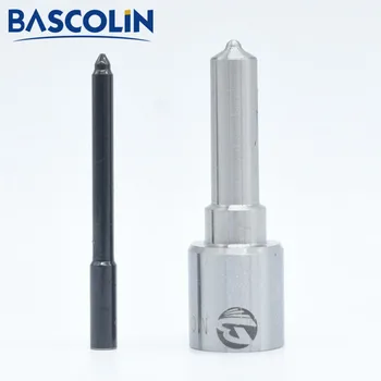 BASCOLIN enjeksiyon memesi M0011P162 yakıt enjektörü püskürtme ucu ALLA162PM011 common rail dizel M011P162 için 5WS40539 A2C59513554