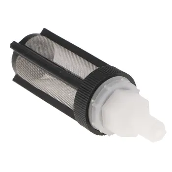 Su pompa filtresi Paslanmaz Çelik Süzgeç Silikon Tüp Su Giriş Filtresi Su Pompası Dalgıç Pompa
