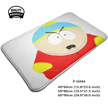 Eric Cartman Çıkartması! Southpark Rahat paspas Halı Halı Ayak Pedi Eric Cartman Southpark Eric Cartman İnstagram Te İyon