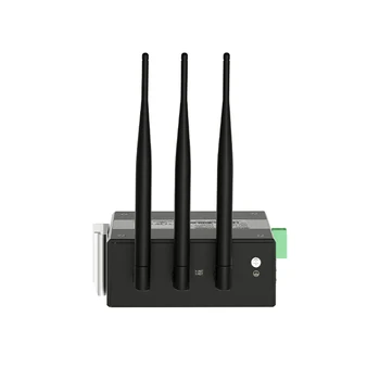 Endüstriyel Sınıf Yüksek Performanslı Hız 2.4 g+5g Dual Band Kurumsal Kablosuz Yönlendirici Wifi Güç Kaynağı İle