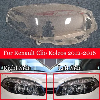 Araba Yedek Oto Kabuk Araba Far Lens Renault Clio Koleos İçin 2012 2013 2014 2015 2016 12-16 2012-2016