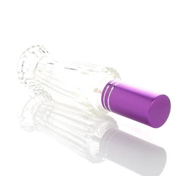 10ML Şeffaf Cam Sprey Şişesi Taşınabilir Parfüm Atomizer Mini Örnek tüp şişesi Cam Şişeler F20172888 5