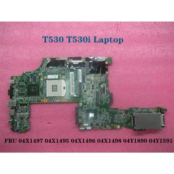 Lenovo Thinkpad için T530 T530I laptop anakart FRU 04X1497 04X1495 04X1496 04X1498 04Y1890 04Y1591 0