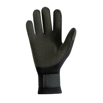 3MM Kevlar dalış eldiven, anti kesme, aşınmaya dayanıklı, anti-skid, anti çizilmeye, kış yüzme, sıcak dalış eldiven 3