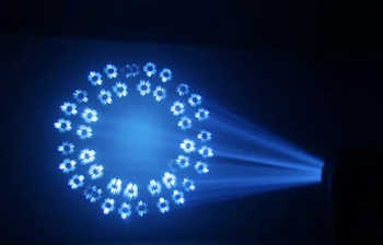 1 adet led 300 W hareketli kafa Sharpy ışın disko yıkama 10R ışın hareketli kafa sahne ışığı 2