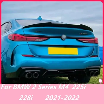 Arka Bagaj Kapağı Spoiler Karbon Fit BMW 2 Serisi İçin F44 225i 228i 2021-2022