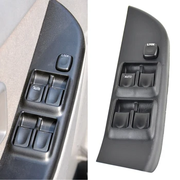 Araba Yeni Ön Sol Kapı Master elektrikli Pencere Anahtarı Paneli LHD İçin ISUZU TFR / TFS 1999-2009 OEM 897111-4850 897155246 0