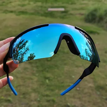 UV400 Polarize Bisiklet Güneş Gözlüğü Açık Spor Bisiklet Gözlük Bisiklet Gözlük Bisiklet Gözlük Bisiklet Gözlük Spor 4