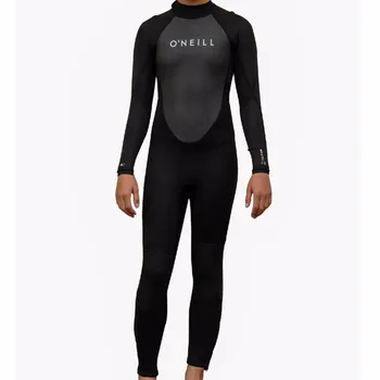 Çocuklar Tek Parça UV Koruma Mayo Uzun Kollu Uzun pantolon çocuk Sörf Giyim Bodysuit İlkbahar Ve Sonbahar Yüzme Skinsuit 1